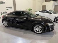 Usado Audi TT S-Line 170 CV (125 kW) 2013 Negro Coupe