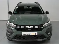 Usado Dacia Jogger Extreme 100 CV (73 kW) 2023 Verde Monovolumen
