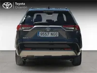 Usado Toyota RAV4 Hybrid Style 218 CV (160 kW) 2025 SUV