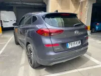 Usado Hyundai Tucson Style 185 CV (136 kW) 2019 Gris SUV