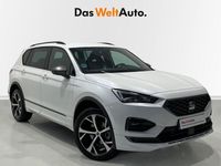 Usado Seat Tarraco FR 150 CV (110 kW) 2024 Blanco SUV