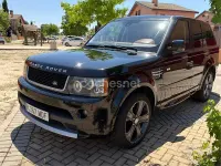 Usado Land Rover Range Rover Sport Autobiography 245 CV (180 kW) 2011 Negro SUV