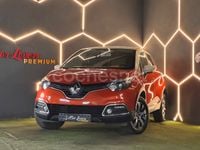 Usado Renault Captur LIMITED 90 CV (66 kW) 2017 Naranja SUV