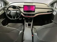 Usado Skoda Enyaq iV SportLine 210 kW (286 CV) 2026 Blanco SUV