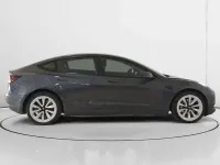 Usado Tesla Model 3 324 kW (441 CV) 2022 Negro Berlina