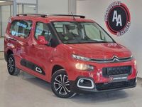 Usado Citroën Berlingo Shine 102 CV (75 kW) 2019 Rojo Monovolumen