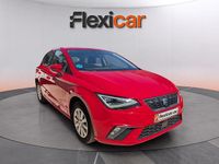 Usado Seat Ibiza Style 116 CV (85 kW) 2023 Rojo Utilitario
