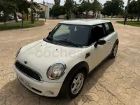 Usado Mini ONE 95 CV (69 kW) 2008 Beige Utilitario