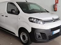 Begagnad Citroën Jumpy Comfort 122 HK (89 kW) 2018 Vit Minibuss