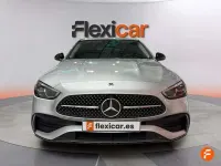 Usado Mercedes C200 163 CV (119 kW) 2024 Gris Berlina