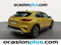 Usado Kia XCeed 120 CV (88 kW) 2020 Amarillo SUV