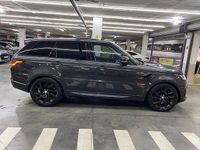 Usado Land Rover Range Rover Sport HSE 306 CV (225 kW) 2018 Gris SUV