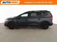 Usado Dacia Jogger Extreme 110 CV (80 kW) 2022 Gris Monovolumen