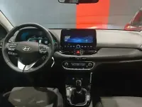 Brugt Hyundai i30 100 HK (73 kW) 2024 Rød Hatchback