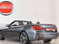 Usado BMW 435 313 CV (230 kW) 2018 Gris / plata Descapotable