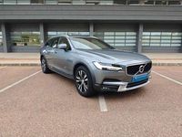 Usado Volvo V90 CC Pro 190 CV (139 kW) 2020 Gris / plata Familiar