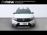 Usado Dacia Sandero Essentiel 100 CV (73 kW) 2020 Blanco Berlina