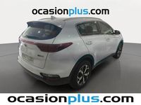 Usado Kia Sportage 136 CV (100 kW) 2020 Blanco SUV
