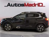 Usado Citroën C5 Aircross Feel 132 CV (97 kW) 2021 Negro SUV