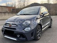 Usado Abarth 595 145 CV (106 kW) 2022 Gris / plata Berlina