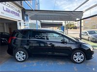 Usado Peugeot 5008 Access 115 CV (84 kW) 2012 Negro Monovolumen