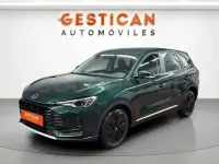 Usado MG ZS 197 CV (144 kW) 2026 Verde SUV