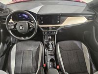 Usado Skoda Scala Style 110 CV (80 kW) 2022 Rojo Utilitario