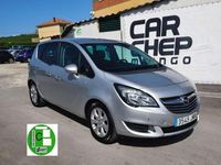 Usado Opel Meriva Excellence 140 HP (102 kW) 2016 Cinzento Monovolume