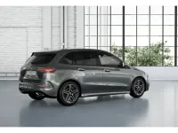 Usado Mercedes B200 149 CV (109 kW) 2024 Gris Monovolumen