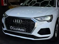 Usado Audi Q3 150 CV (110 kW) 2019 Blanco SUV