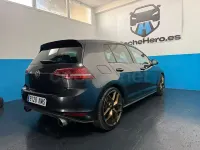 Używany VW Golf VII GTI 230 KM (169 kW) 2015 Szary Sedan/Limuzyna