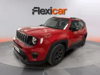 Usado Jeep Renegade Longitude 120 CV (88 kW) 2022 Rojo SUV