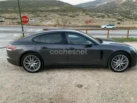 Usado Porsche Panamera 4S 422 CV (310 kW) 2016 Gris / plata Berlina