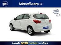 Usado Opel Corsa Selective 90 CV (66 kW) 2018 Blanco Utilitario