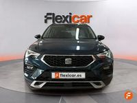 Begagnad Seat Ateca Style 150 HK (110 kW) 2023 Blå SUV