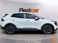 Usado Kia Sportage 265 CV (194 kW) 2022 Blanco SUV