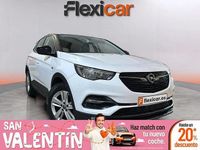 Usado Opel Grandland X Design Edition 130 CV (95 kW) 2019 Blanco SUV