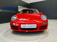 Usado Porsche 911 Carrera S 355 CV (261 kW) 2005 Rojo Coupe