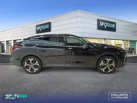 Usado Citroën C5 X Shine 225 CV (165 kW) 2022 Negro Familiar