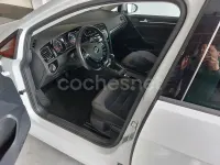 Usado VW Golf VII Sportline 150 CV (110 kW) 2015 Blanco Berlina