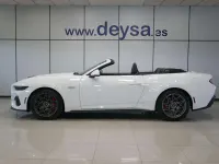 Nuevo Ford Mustang GT 450 CV (330 kW) 2026 Blanco Descapotable
