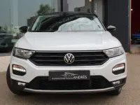 Usado VW T-Roc Advance 150 CV (110 kW) 2022 Blanco SUV