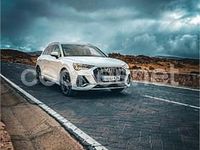 Usado Audi Q3 S-Line 150 CV (110 kW) 2019 Blanco SUV