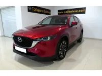 Usado Mazda CX-5 Center-Line 165 CV (121 kW) 2024 Rojo SUV
