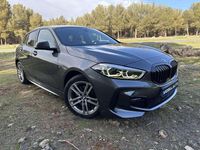 Usado BMW 118 M Sport 136 CV (100 kW) 2021 Gris Utilitario