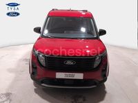 Usado Ford Tourneo Courier Active 125 CV (91 kW) 2024 Rojo Monovolumen