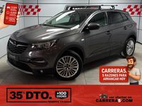 Usado Opel Grandland X Excellence 130 CV (95 kW) 2018 Gris SUV
