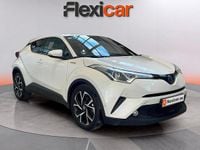 Usado Toyota C-HR Advance 122 HP (89 kW) 2019 Branco SUV