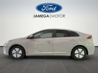 Usado Hyundai Ioniq 141 CV (103 kW) 2021 Gris Utilitario