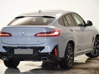 Usado BMW X4 190 CV (139 kW) 2021 Gris / plata SUV